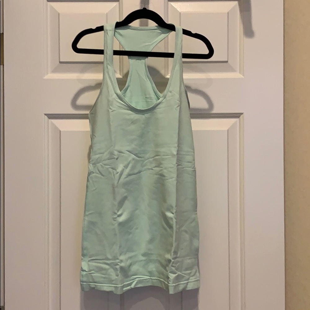 Lululemon cool racerback tank